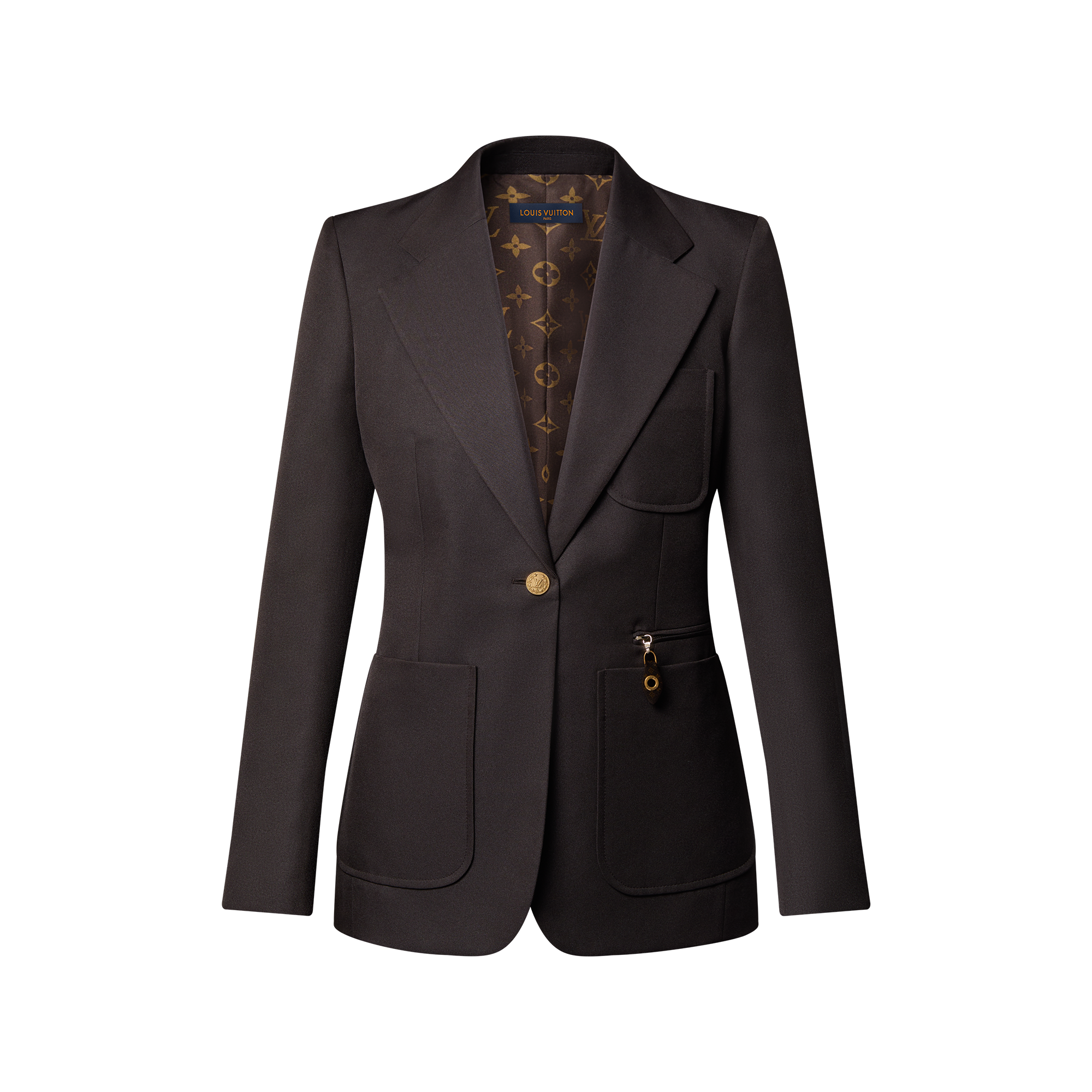 sweetLouis Vuitton レースジャケット 34 LOUIS VUITTON レース sweetLouis Vuitton レースジャケット 34 LOUIS VUITTON レース